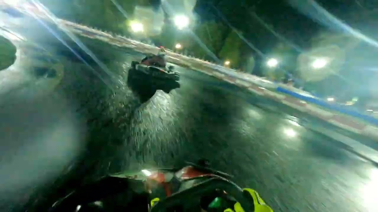 WeRace, 2 Ore di Aprilia, 25/10/2025: qualifiche (primi minuti)