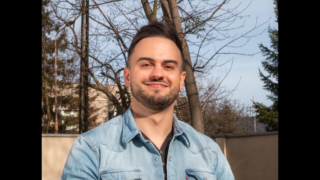 Hair Transplant Transformation