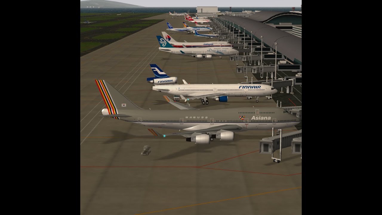 ATC4 RJBB | 2000 Retro Stage 1