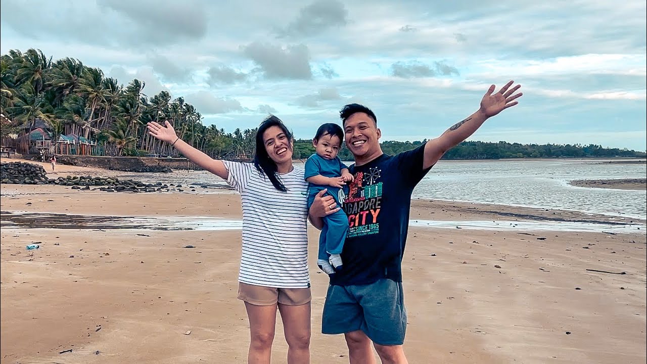 Zac's First Birthday In Guimaras I Tely's Beach Resort