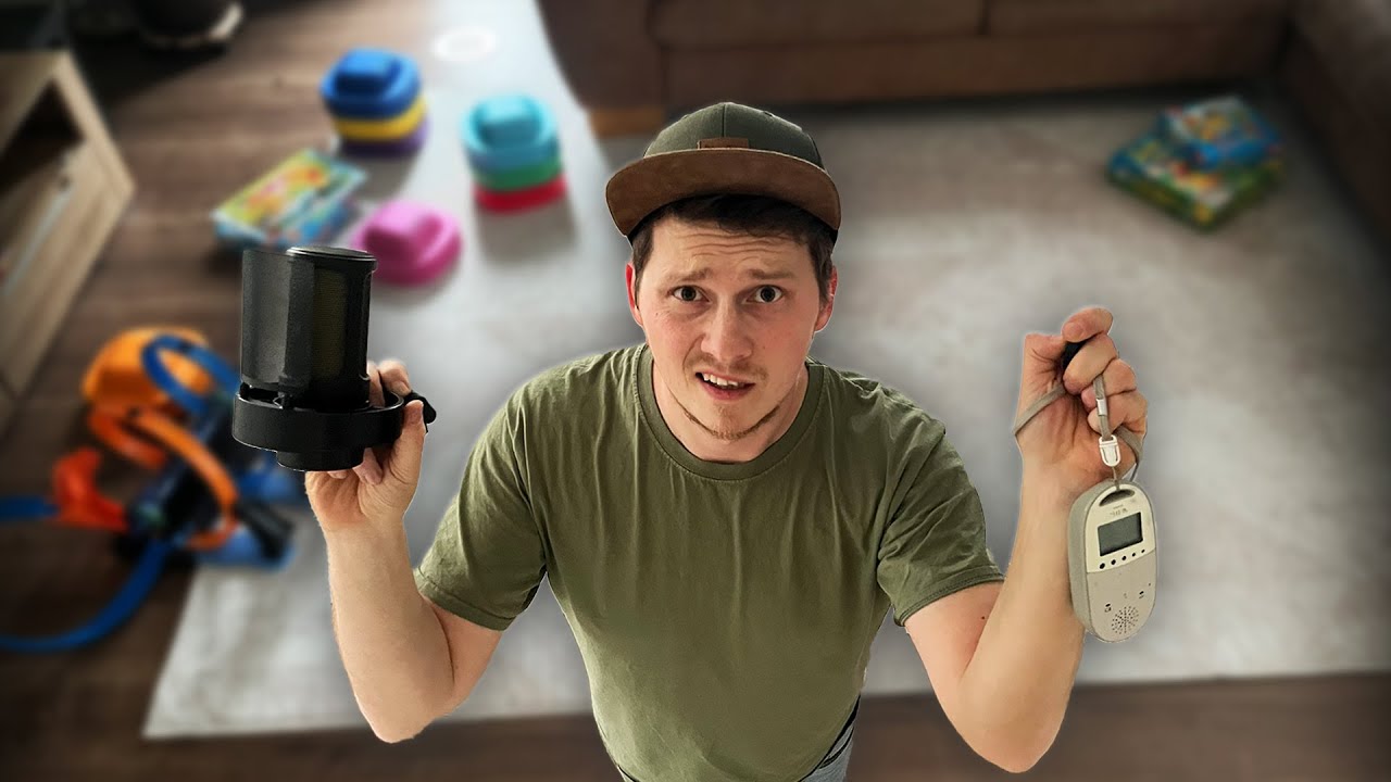 Unterschätze YouTube nicht (mit Job & Kindern)