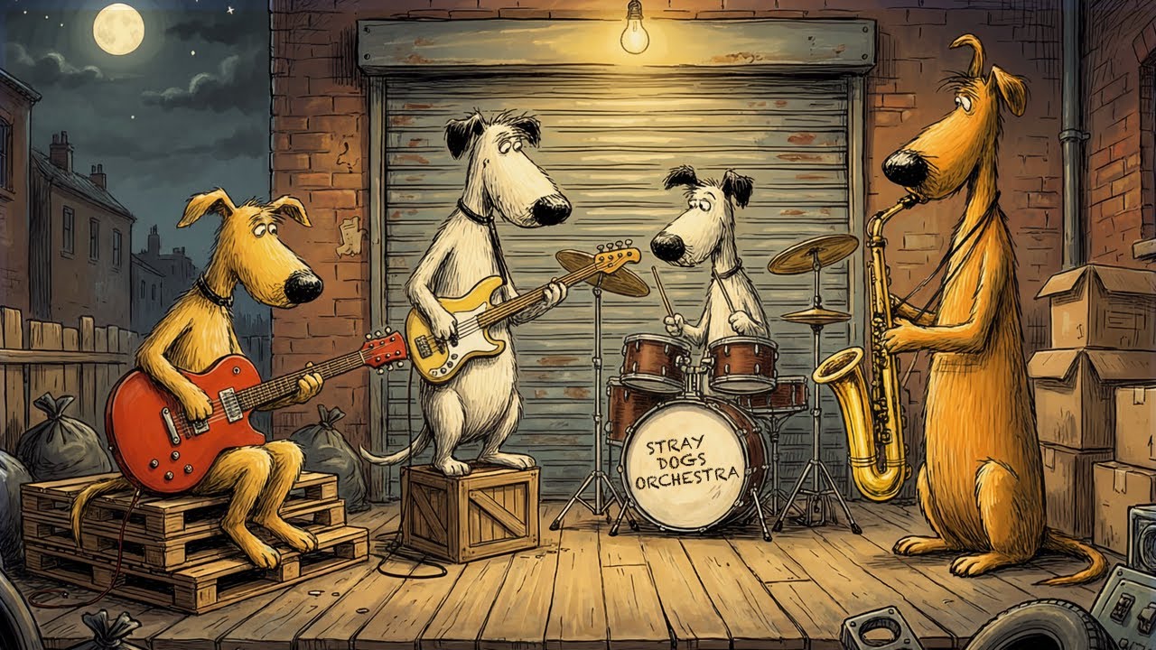 Smooth Melodic Jazz for Focus, Work & Chill - Deep Bass Jazz