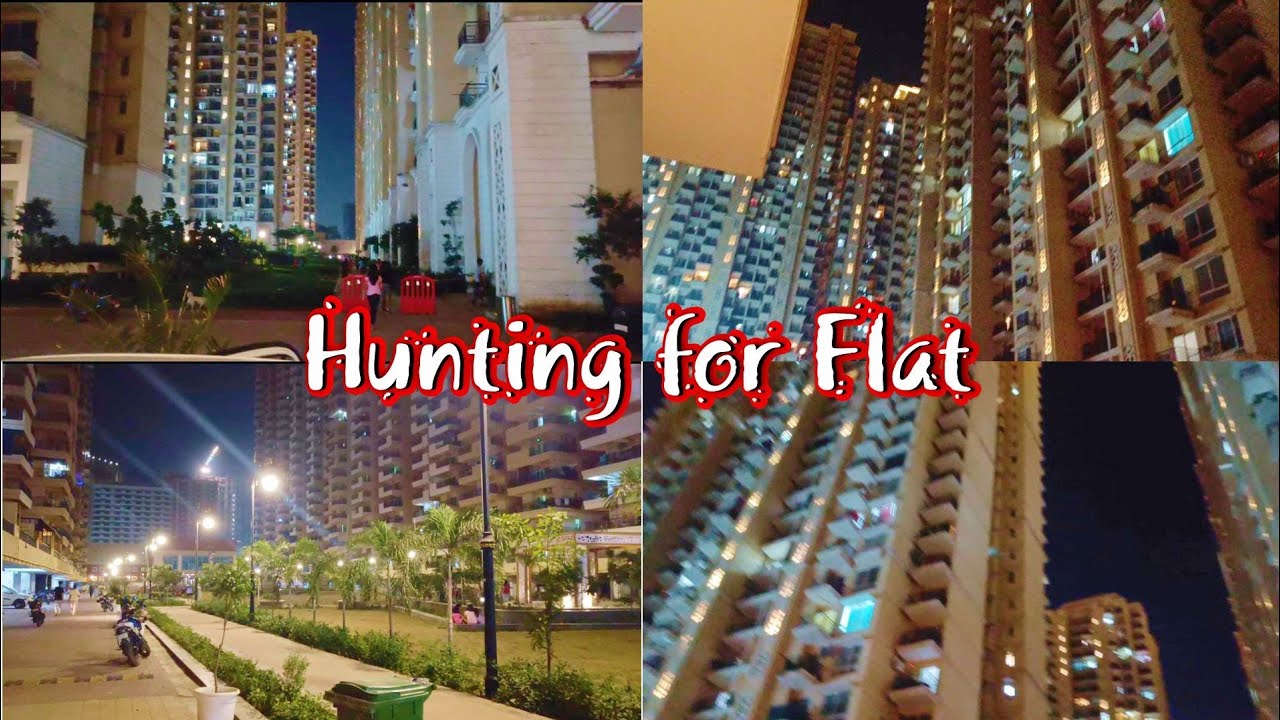 Flats in Noida: This happened to me while searching for flats in Noida for Rent Sector 62