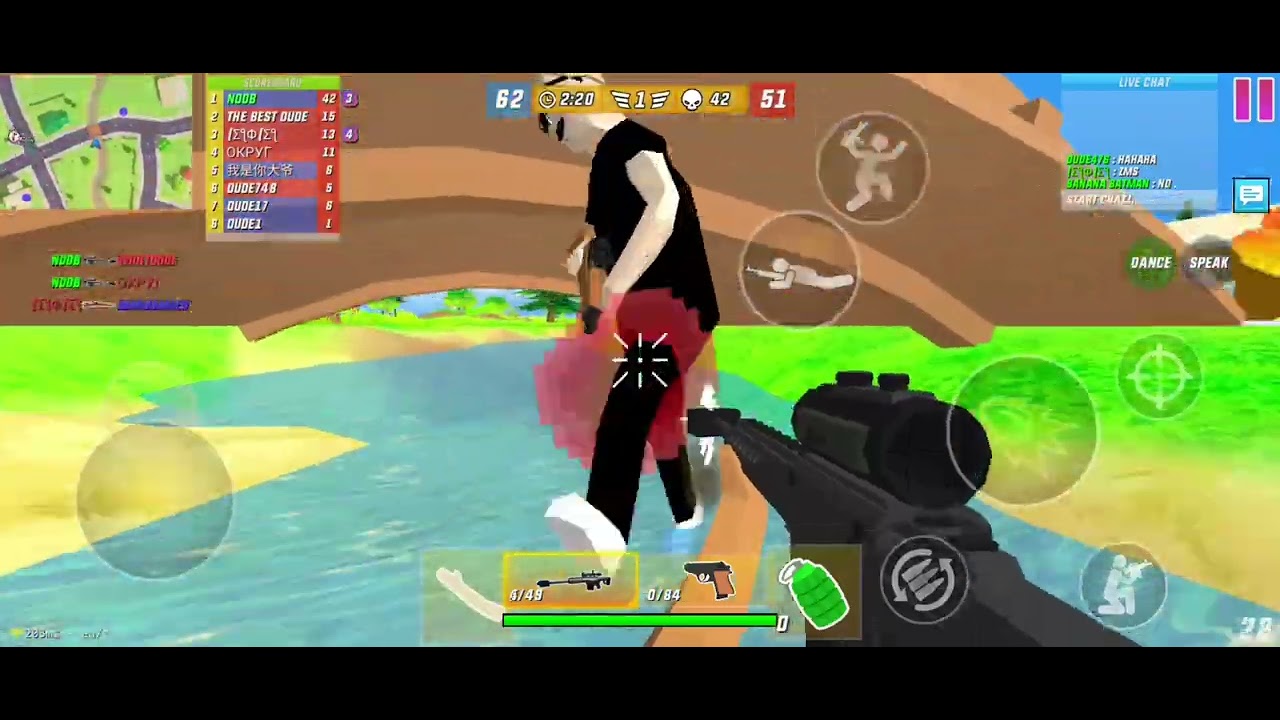 Weapon montage || O.R.T