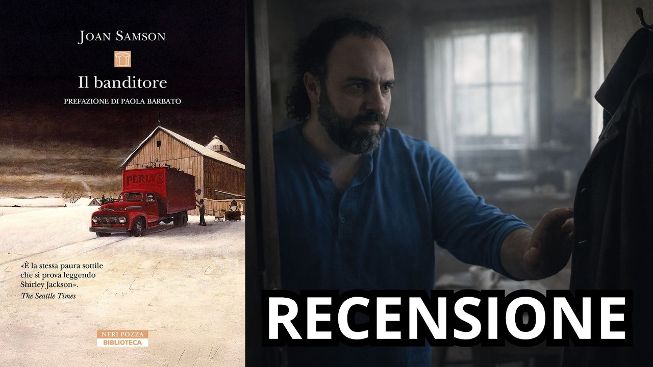 Il banditore di Joan Samson - Recensione NO SPOILER