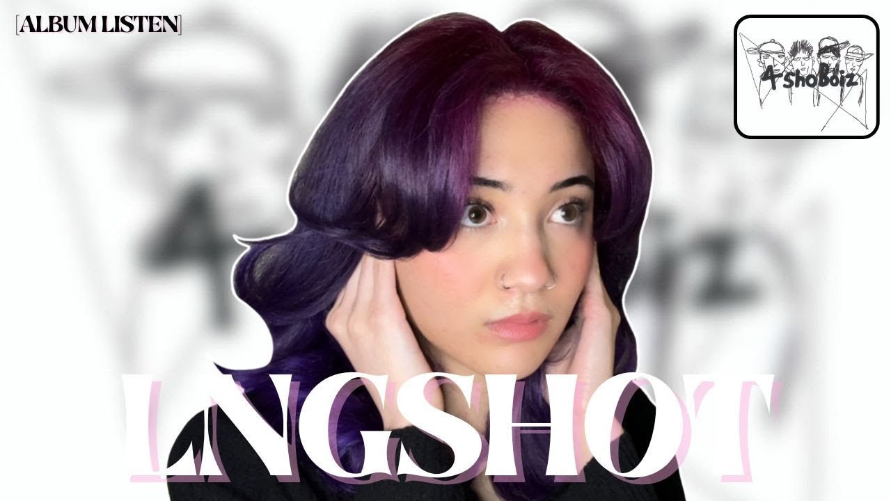 LNGSHOT (롱샷) | '4SHOBOIZ' [ALBUM LISTEN] | REACTION
