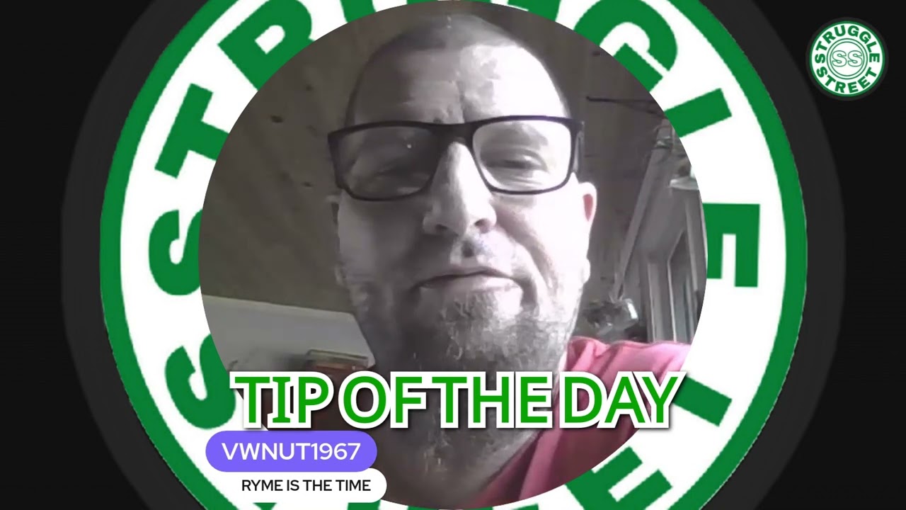 Today's Must-have Tip: Expert Advice You Need Now! @vwnut1967 ​