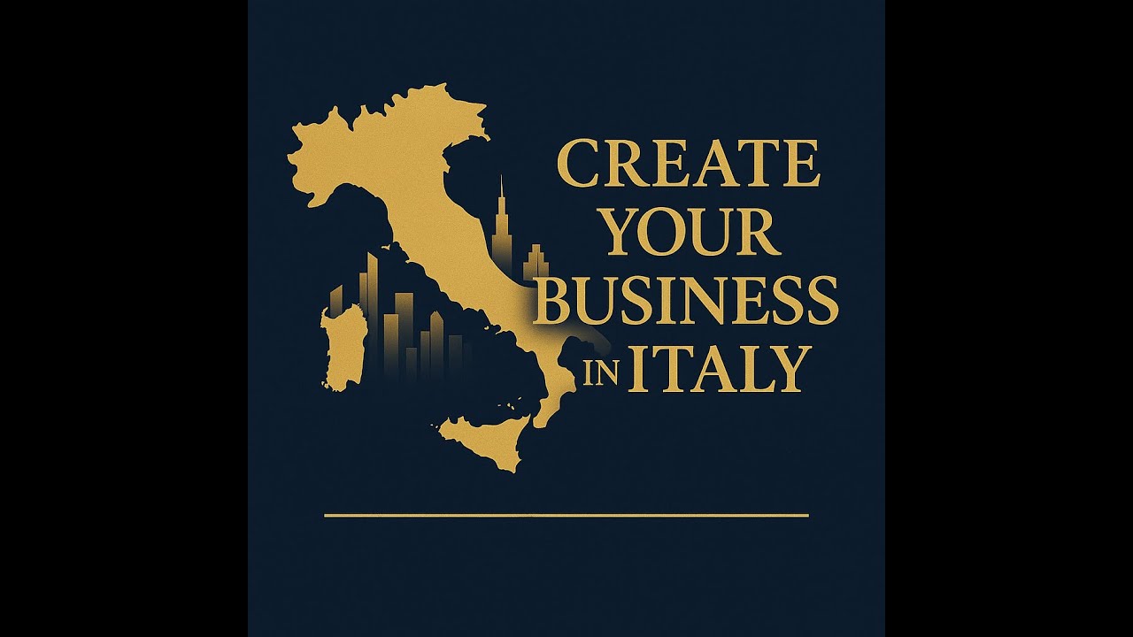 Finance your business in Italy