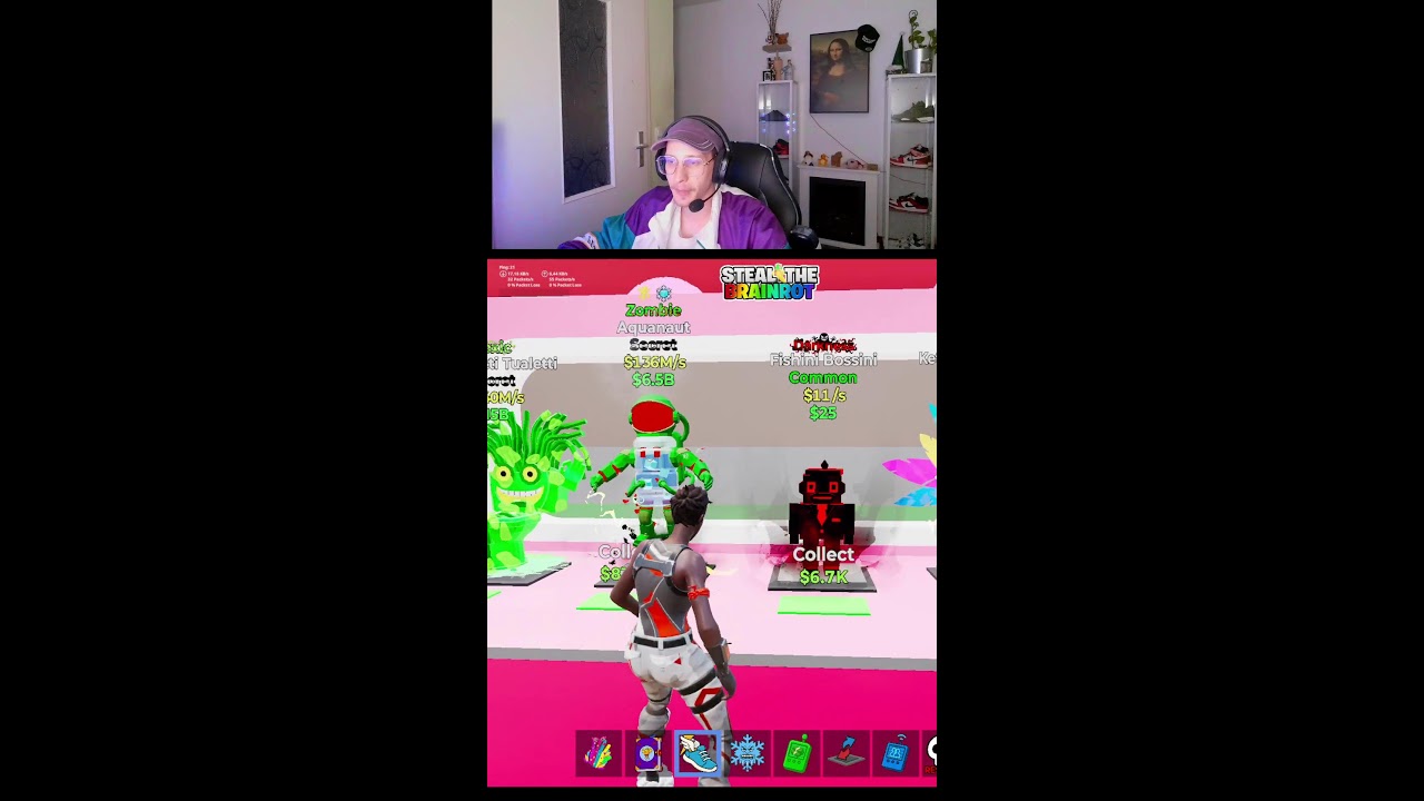 PLATZ 1 GRIND | CC: XBRICKSZ