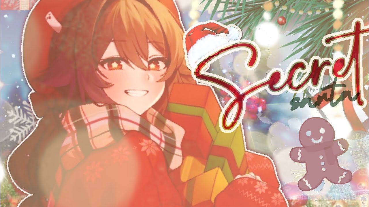 {HTP} - ☃️ Secret Santa | 2025 ❄️