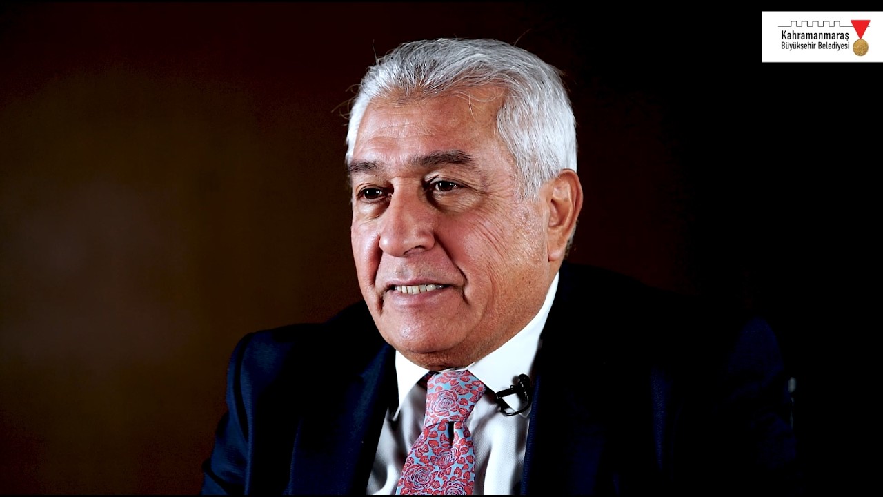Şehrimizin Değerleri | Salman Kapanoğlu