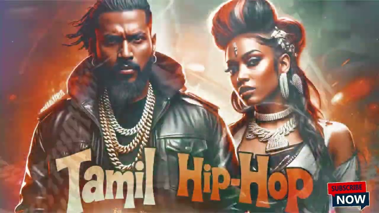 Tamil HipHop Collection 