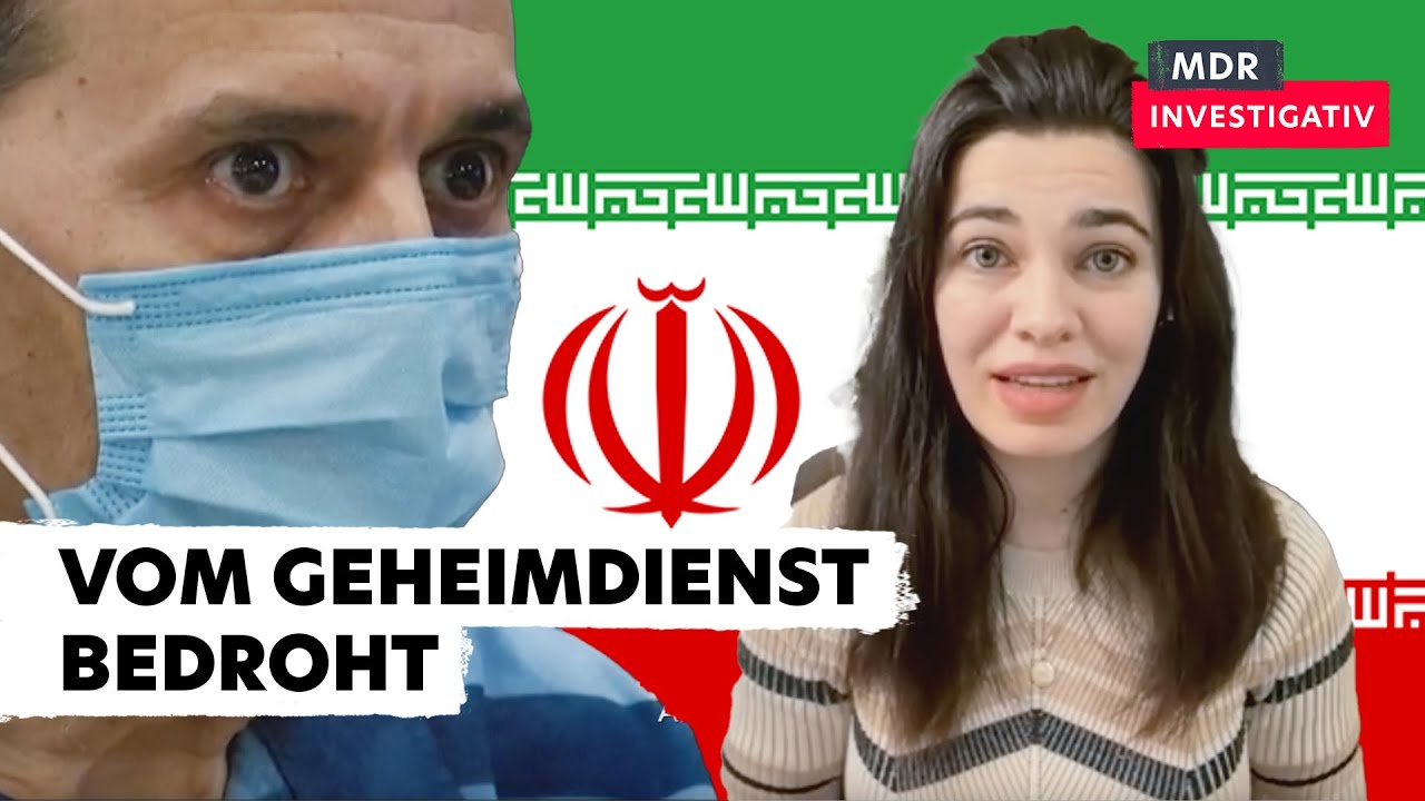 Angst, Tod und Terror - Der lange Arm des iranisches Mullah-Regimes nach Deutschland