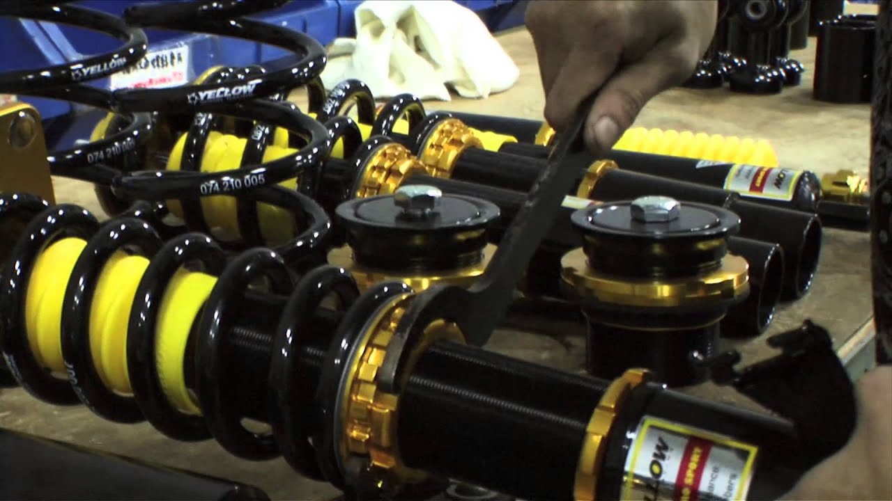YELLOW SPEED RACING Manufacturing Videos and virtual factory tours