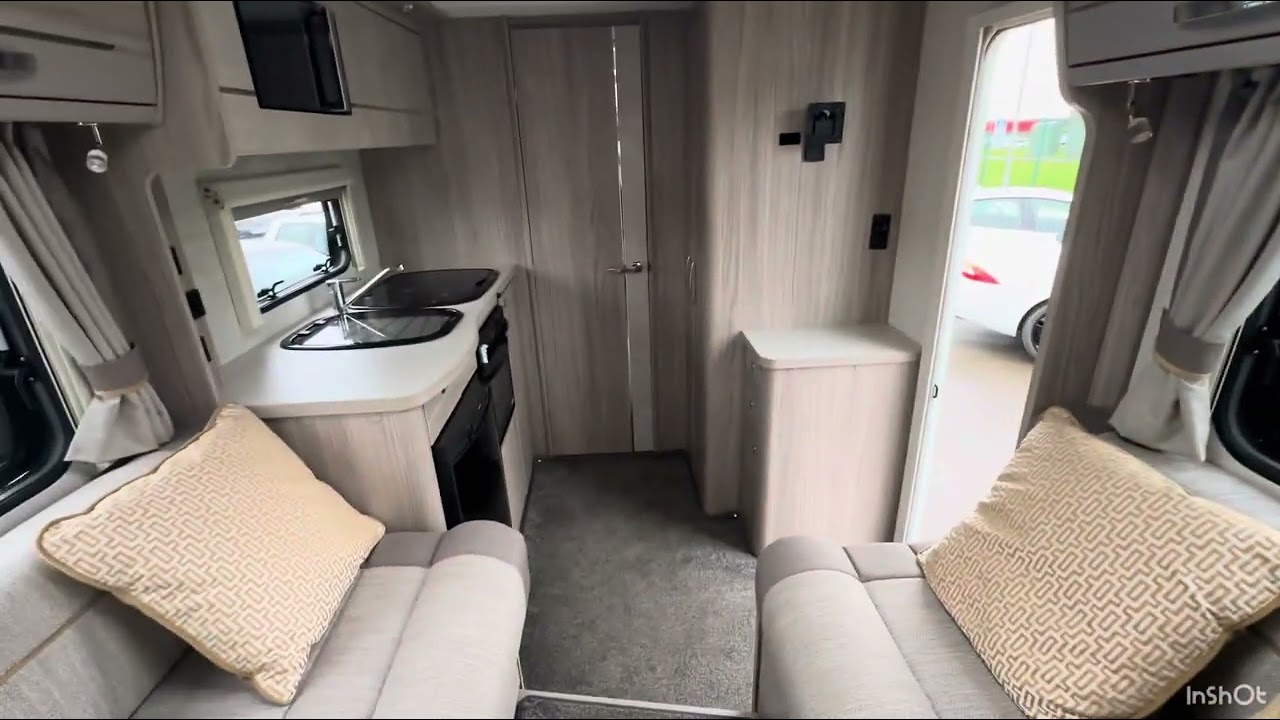 2021 Peugeot Elddiss Evolution 105 Motorhome Walkround