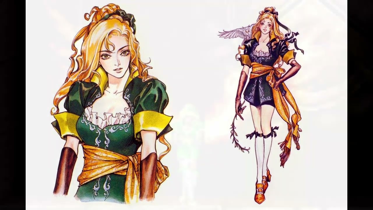 Symphony of the Night MD - Guardian