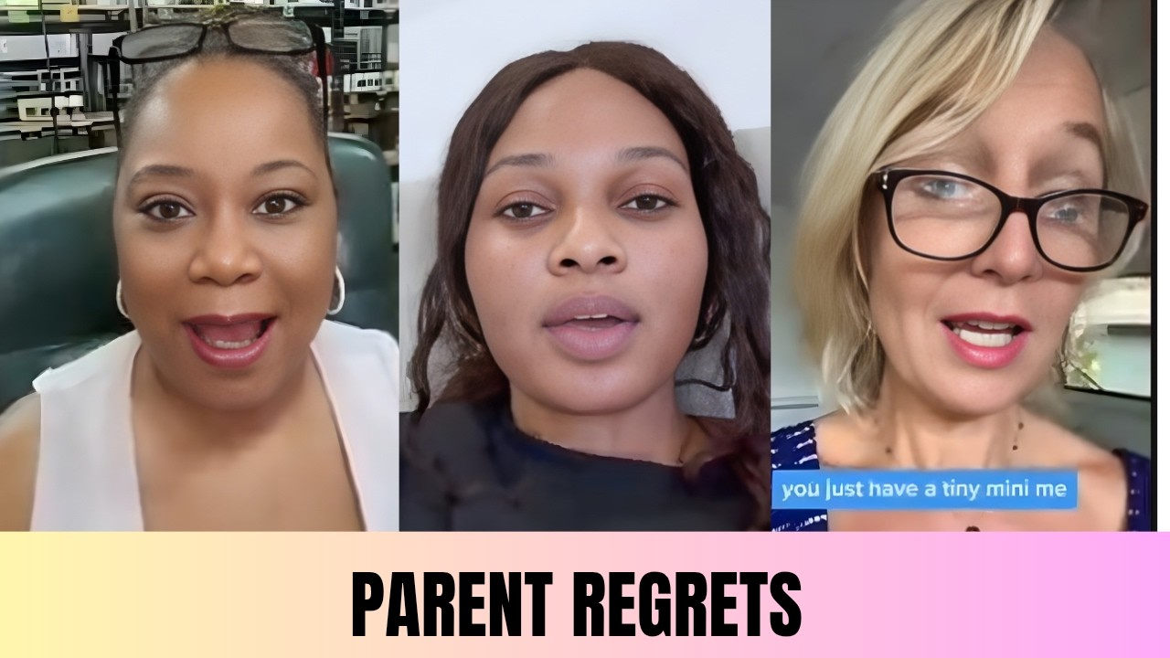 Parents Tend To Regret Life Choices More Than Child Free By Choice People
