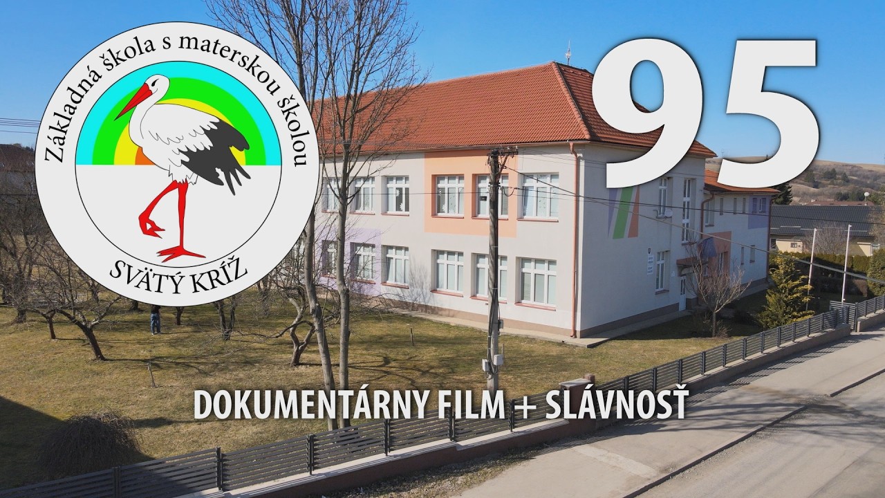 Z&Scaron; s M&Scaron; Sv&auml;t&yacute; Kr&iacute;ž - 95. v&yacute;ročie