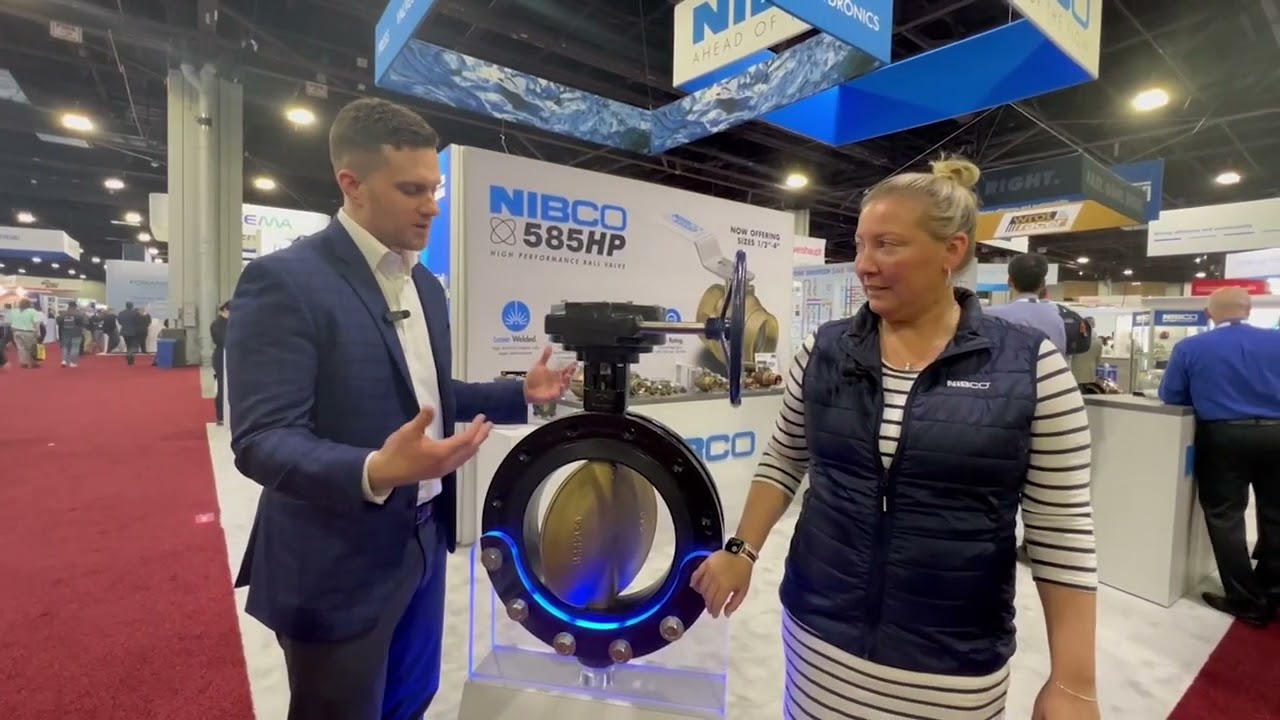 Manufacturers talk plumbing trends at 2023 AHR Expo