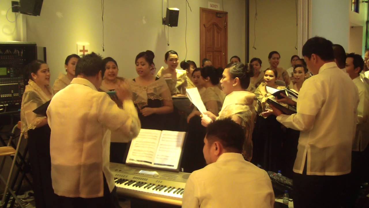 HUMAYO'T IHAYAG - Himig FCY