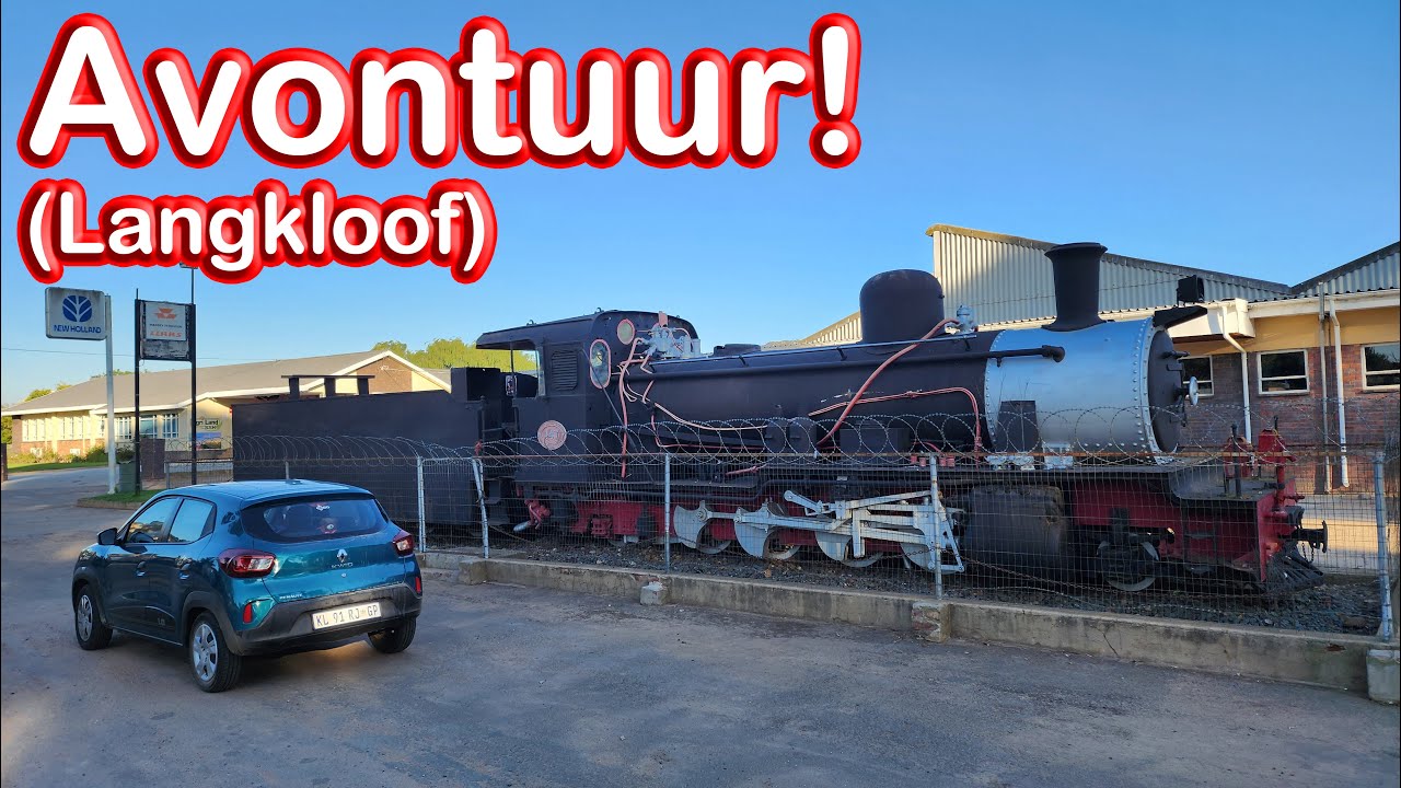 Avontuur – A Special and Small Farming Community! Ep 287