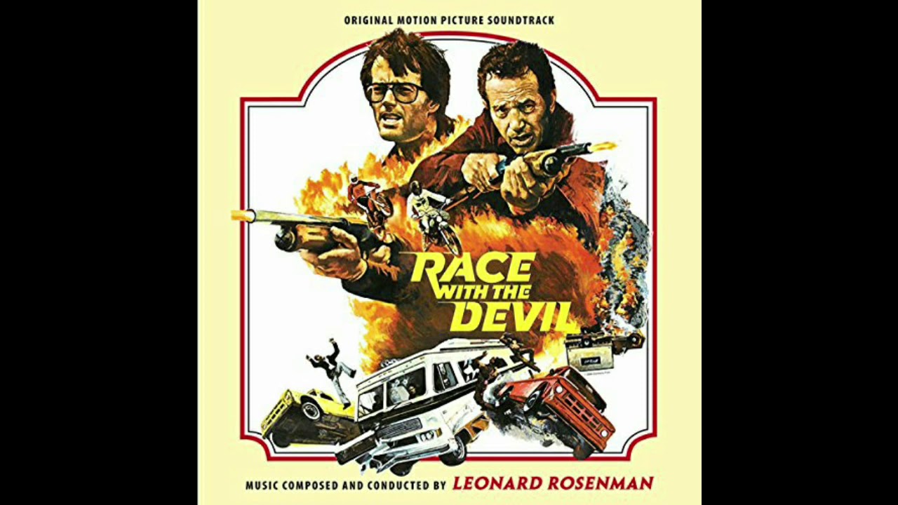 Leonard Rosenman - Opening Credits/First & Last Sacrifice/End Credits [Race With The Devil OST 1975]