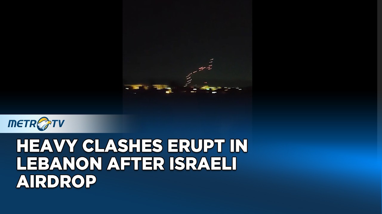 Hezbollah Engages Israeli Forces in Lebanon's Bekaa Valley Amid Rising Tensions