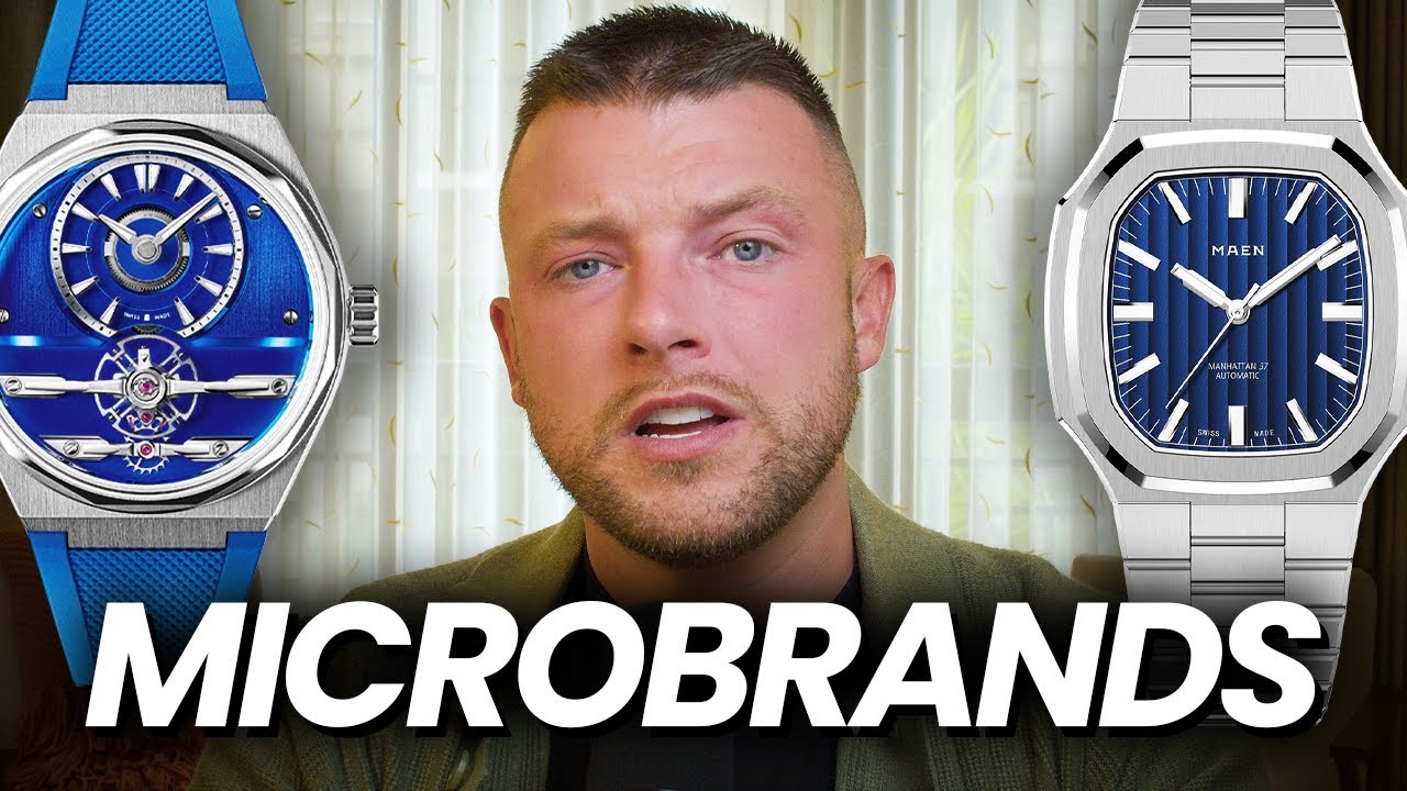 Downsides of Microbrand Watches [Watch this before buying]