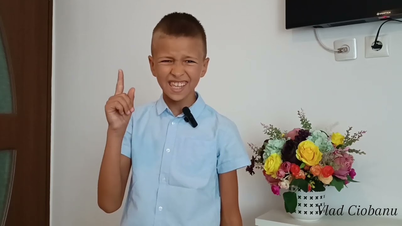 Poezia „Frații nu se înlocuiesc”