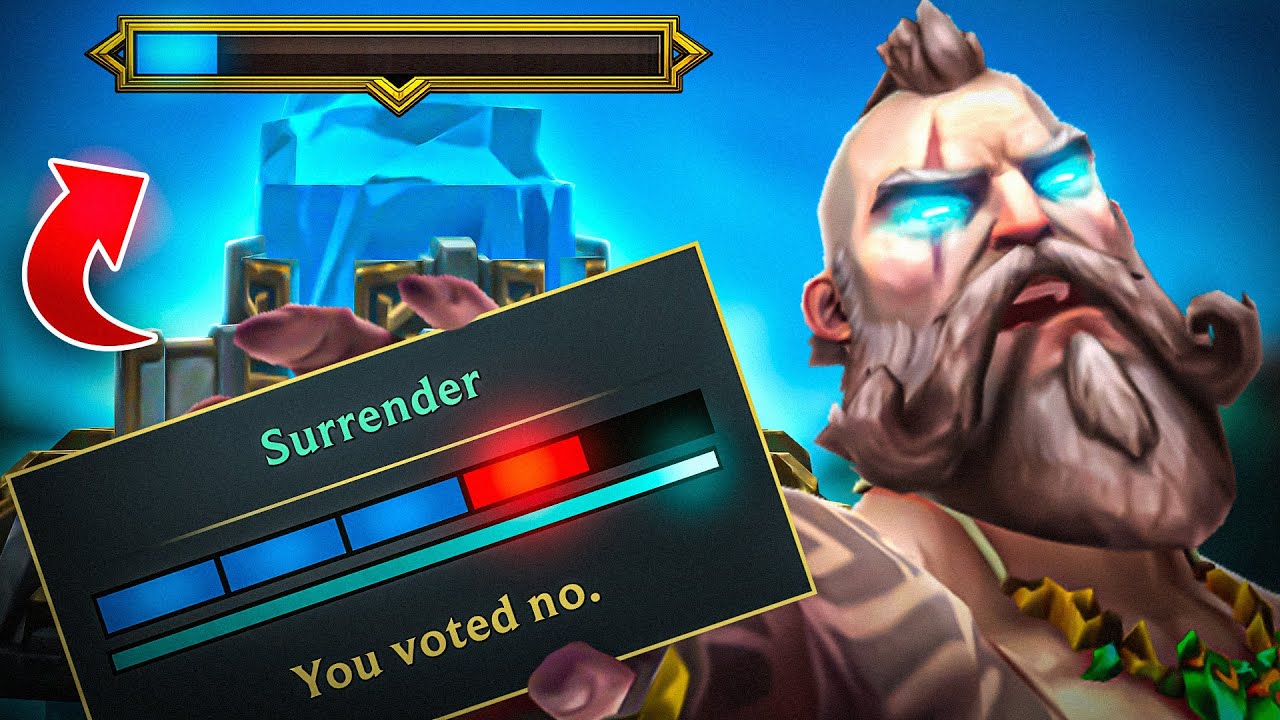 WE SHOULD HAVE LOST THIS GAME