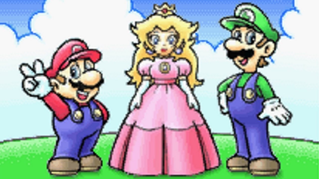 Super Mario Advance 2 Walkthrough - Part 7 - Valley of Bowser