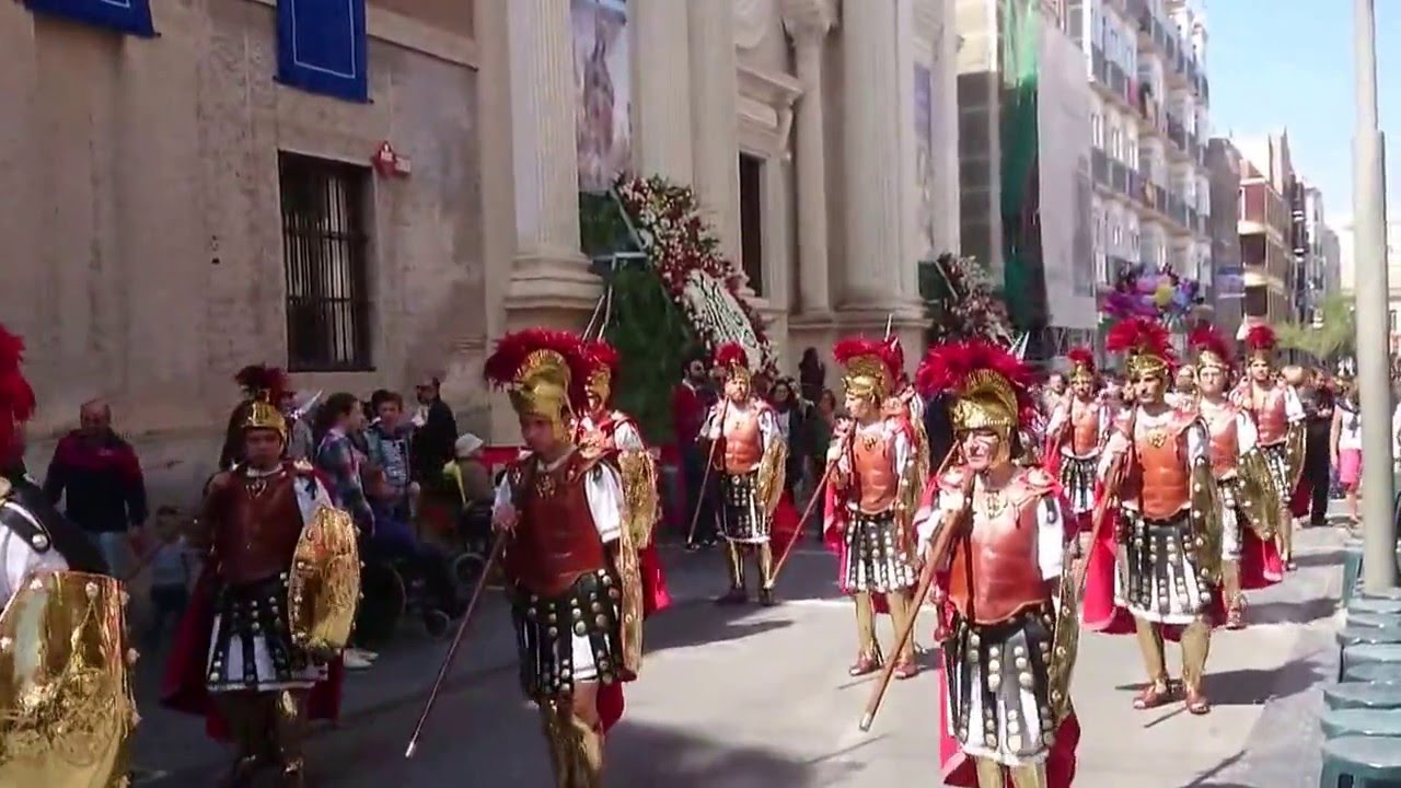 SOLDADOS ROMANOS CALIFORNIOS 20 3 2016