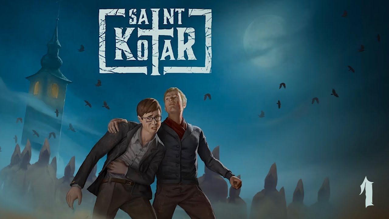 СВЯТОЙ КОТАР. СТРАННЫЙ ДОМ ➣ Saint Kotar #1