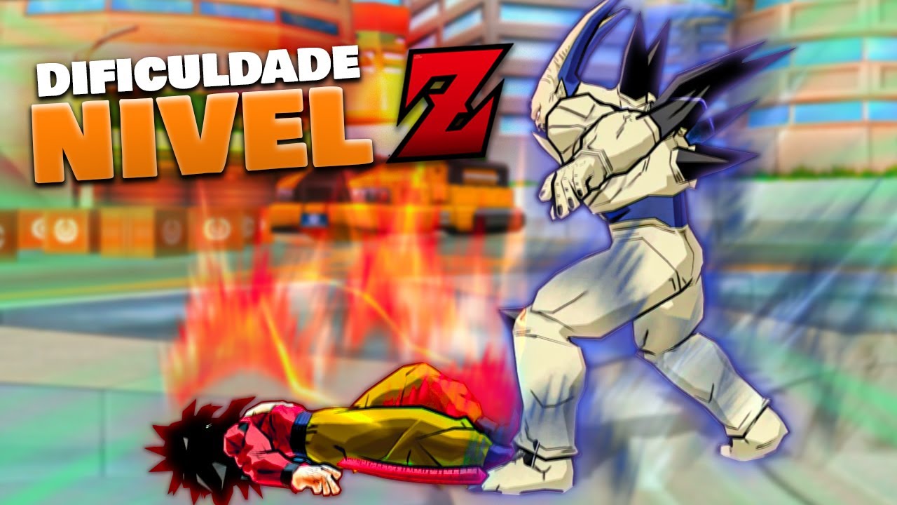 FINALMENTE Joguei Infinite World na DIFICULDADE mais alta possível