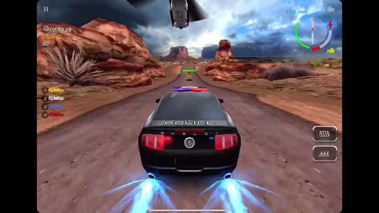 Need For Speed: Hot Pursuit (Mobile) - Any% Cop+Racer 2:05:58 (FORMER WR)
