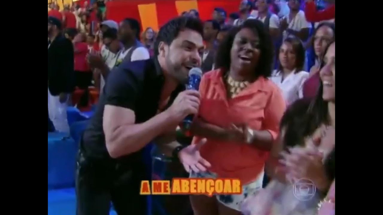 Zezé Di Camargo & Luciano | Esquenta - 2013