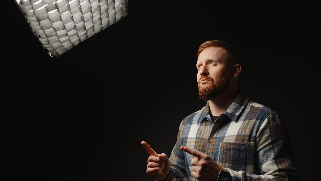 NiceFoto FB-1000C как Amaran F21, только ДЕШЕВЛЕ