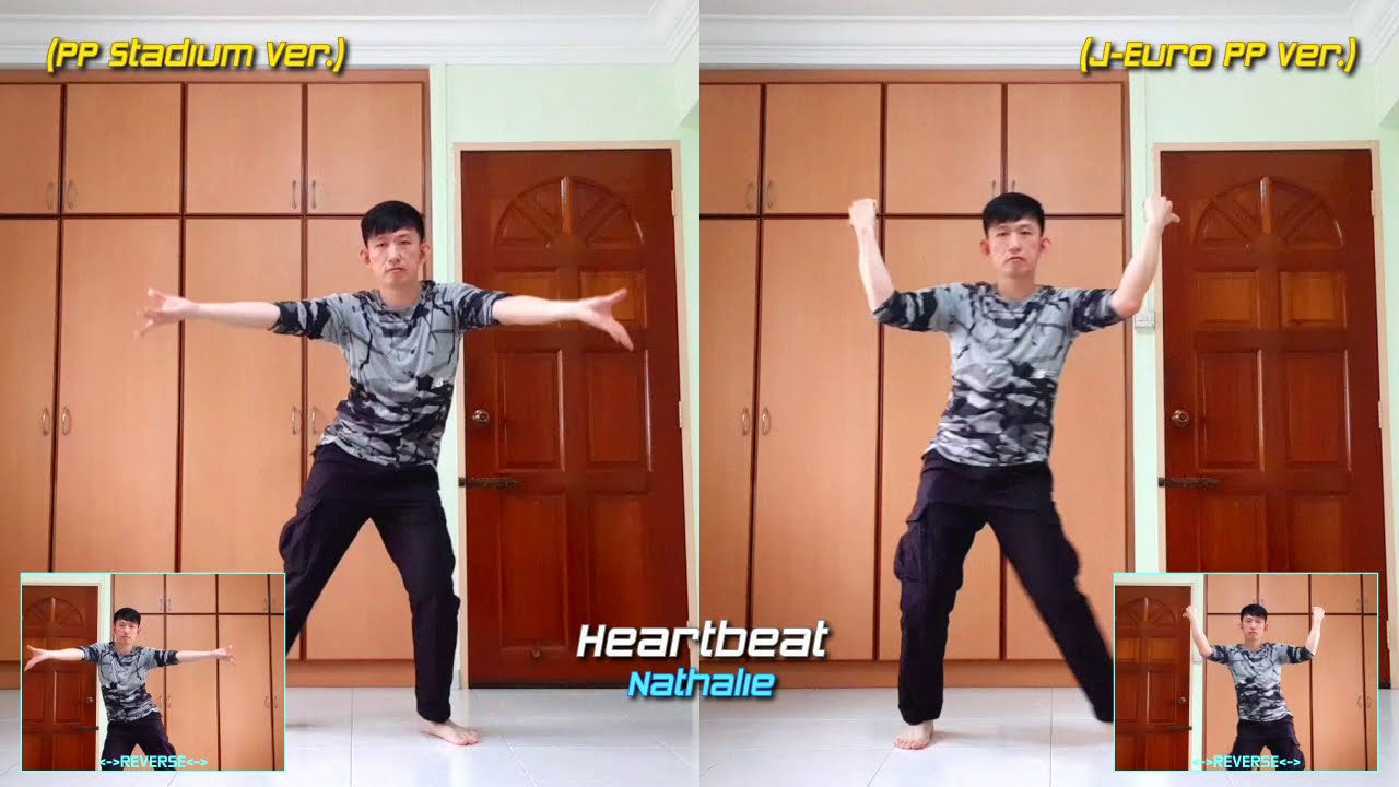 [パラパラ / Para Para] Heartbeat / Nathalie [2021.01.16]