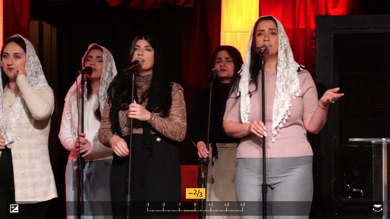 بناء السور وغلق الابواب، القس صفا بنوش 01/04/2026