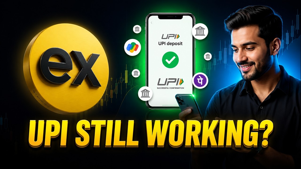 🔥 Exness UPI Deposit & Withdrawal Update 2026 🚨