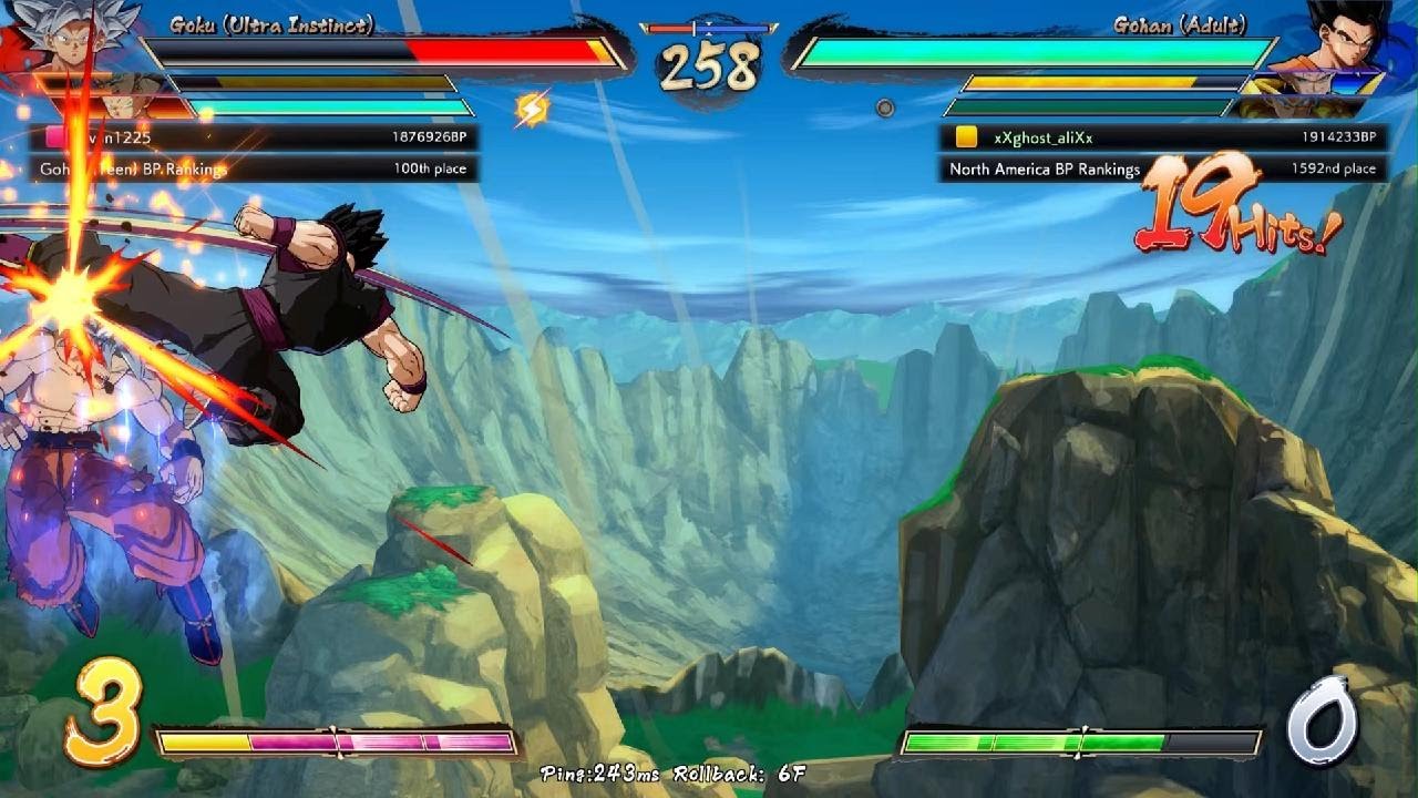 طقطقة في كومب ماتش وطلعوني من السيرفر 😂😂😂😂😂😂😂😂|dbfz