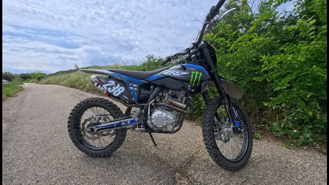 #offroad cross erz 300 😏