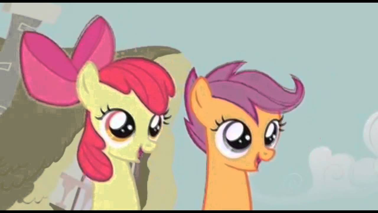 Techno Scootaloo