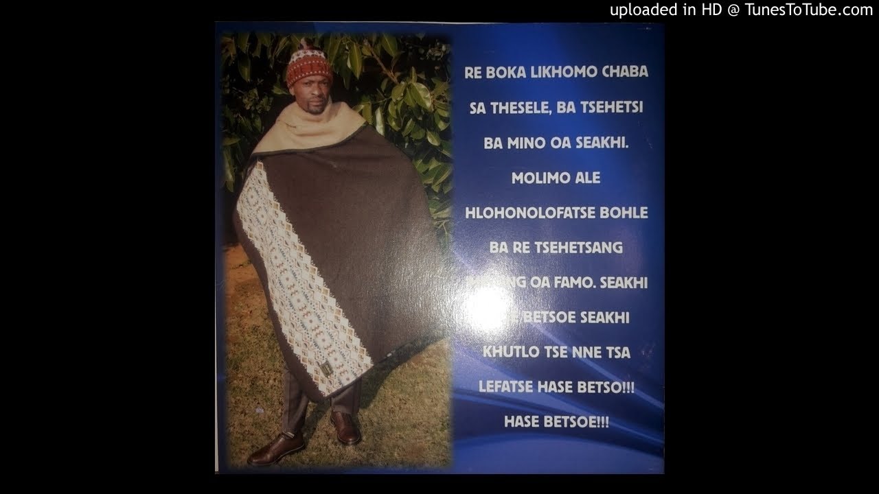 Sebotsa-Lethukhu Thoakha