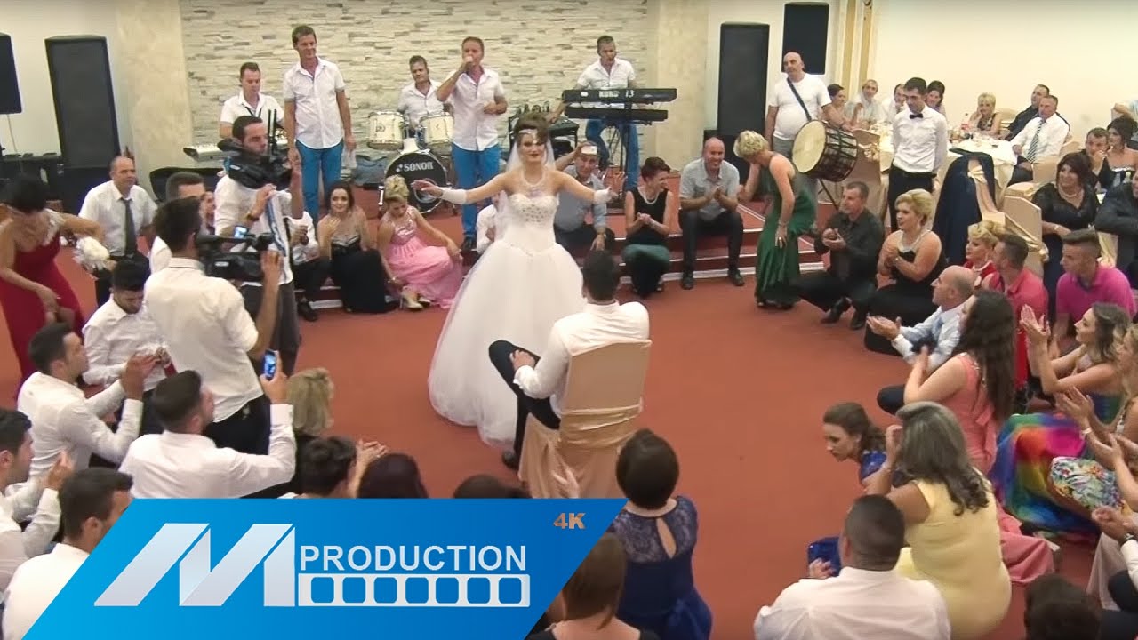 Dasma Shqiptare / MProduction - Adonis & Jetesa | Best Wedding Moments