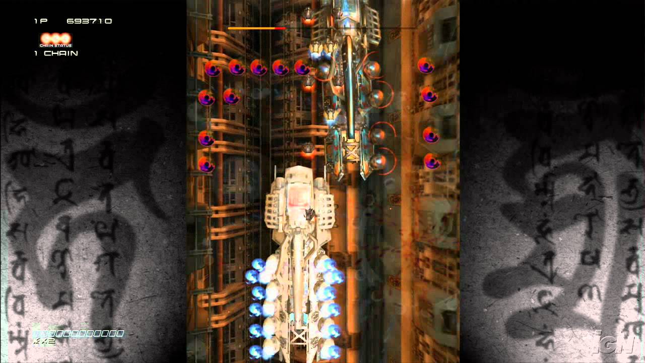 Ikaruga Xbox Live Review - Video Review (HD)