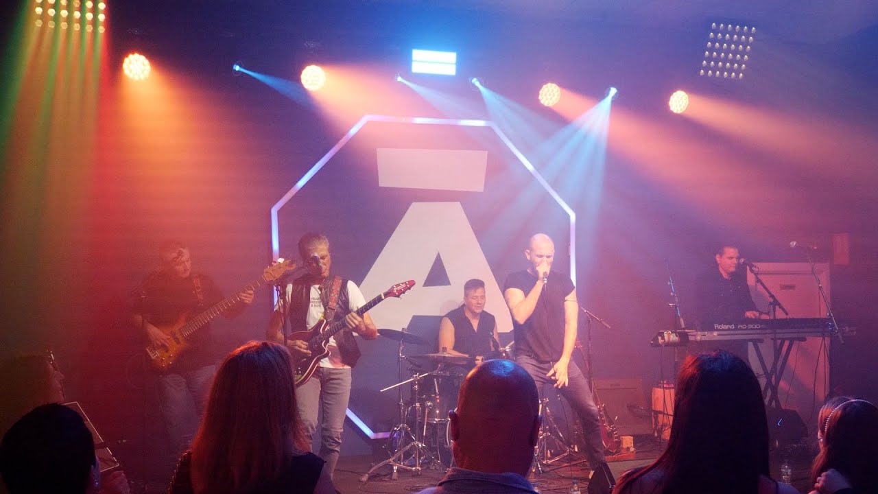 BREAKTHRU - Highlights sala Fantastic