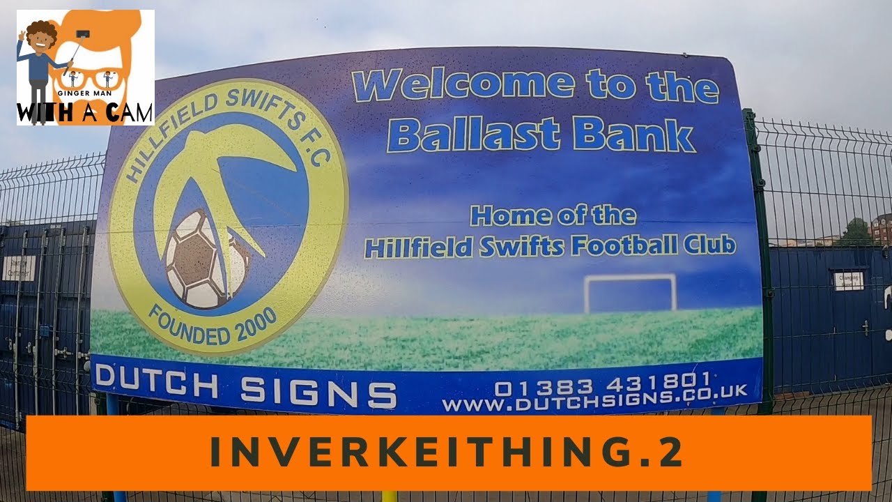 Ginger man:Episode 46.2-Inverkeithing 🧡