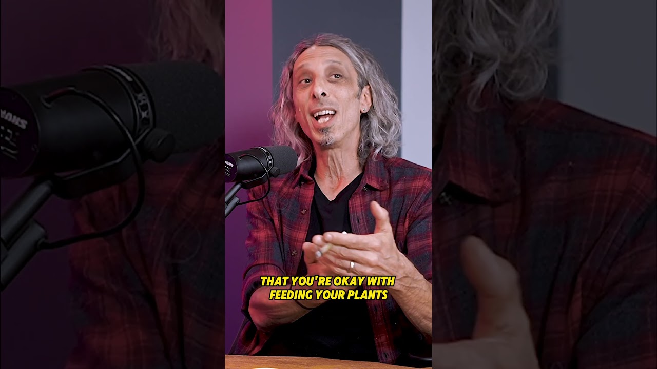 Chemicals in your nutrients - Kyle Kushman