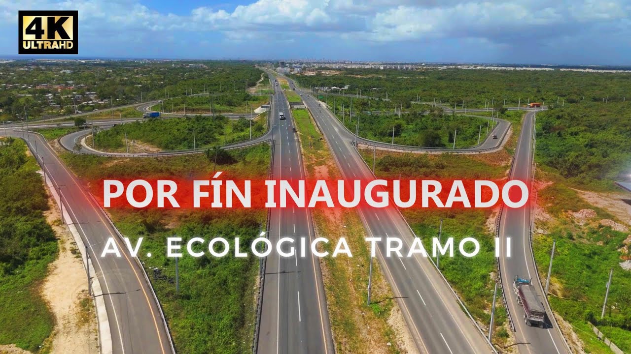 AVENIDA ECOLOGICA TRAMO II